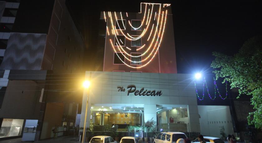 The Pelican Bed & Breakfast Chandigarh Exterior photo