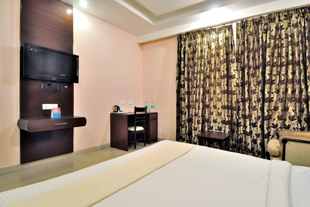 The Pelican Bed & Breakfast Chandigarh Room photo