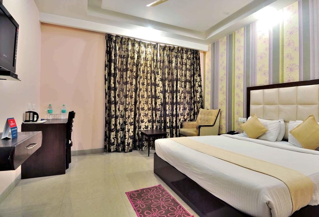 The Pelican Bed & Breakfast Chandigarh Room photo