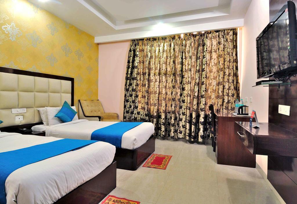 The Pelican Bed & Breakfast Chandigarh Room photo