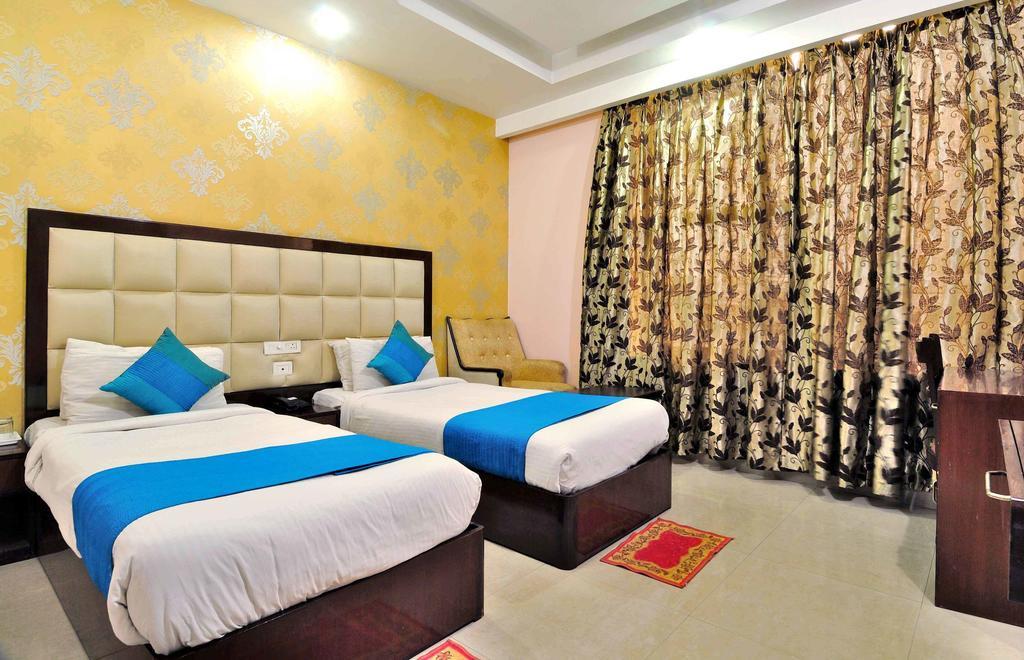 The Pelican Bed & Breakfast Chandigarh Room photo