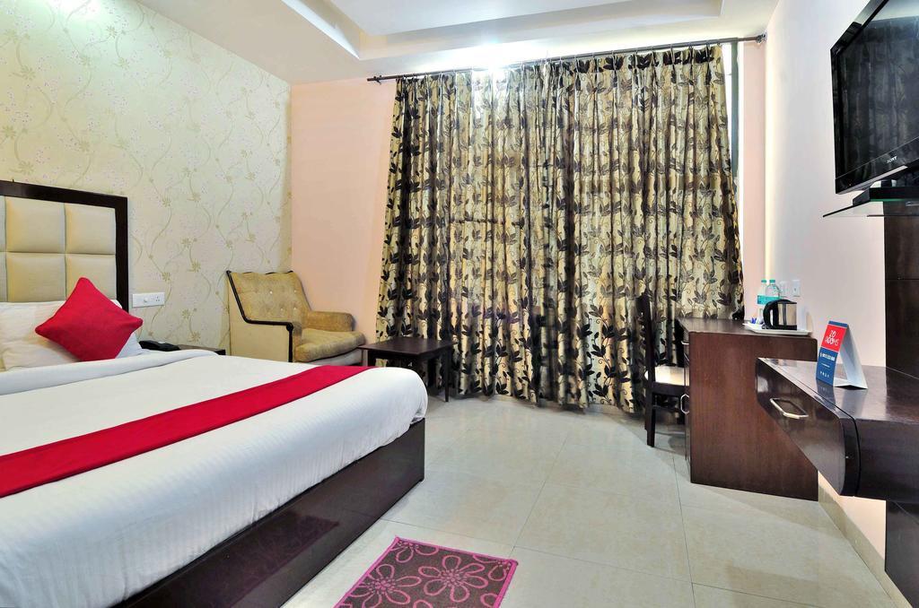 The Pelican Bed & Breakfast Chandigarh Room photo