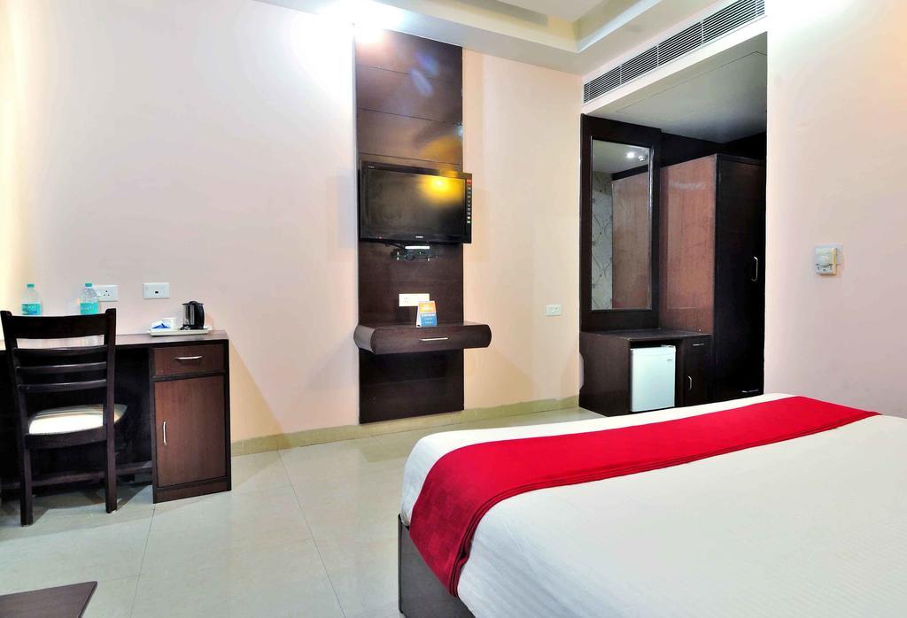 The Pelican Bed & Breakfast Chandigarh Room photo