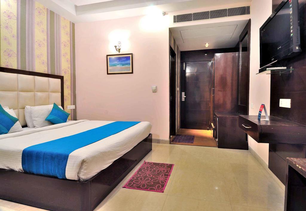 The Pelican Bed & Breakfast Chandigarh Room photo